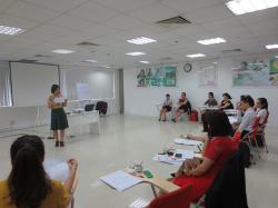 Dẫn dắt đội ngũ xây dựng thương hiệu CS DLVN (nâng cao) - Dai-Ichi Life (05 & 06.07.2017)